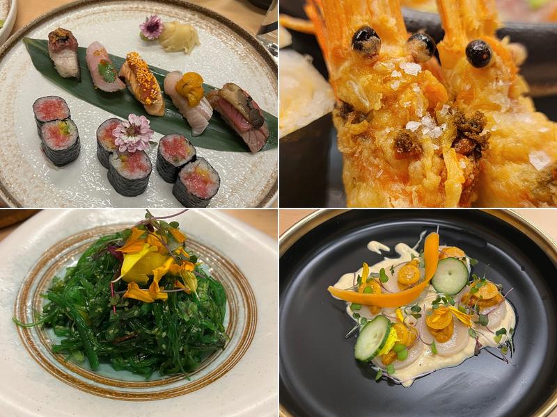 Ryujin Sushi 1339 Prince Rodgers Ave, Bridgewater