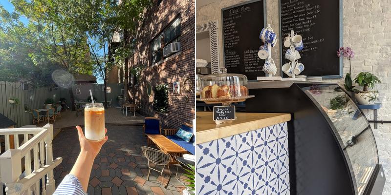 Dream Vista Cafe/Shop/Event