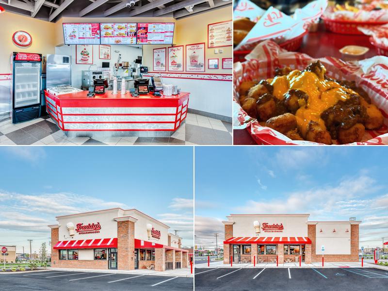 Freddy's Frozen Custard & Steakburgers