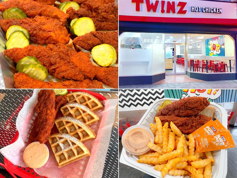 Twinz Hot Chicken