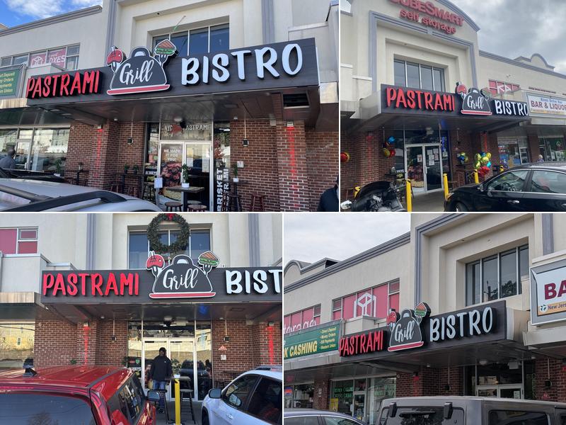 Pastrami Grill Bistro