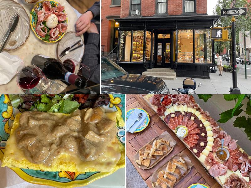 Sogno Toscano Market & Wine Bar