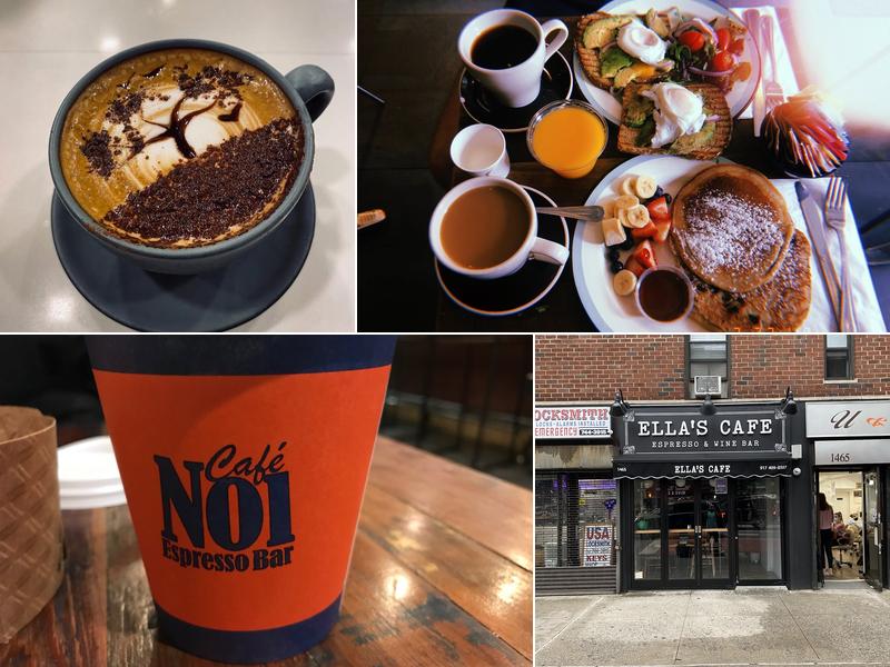 Ella's Cafe Espresso & Wine Bar