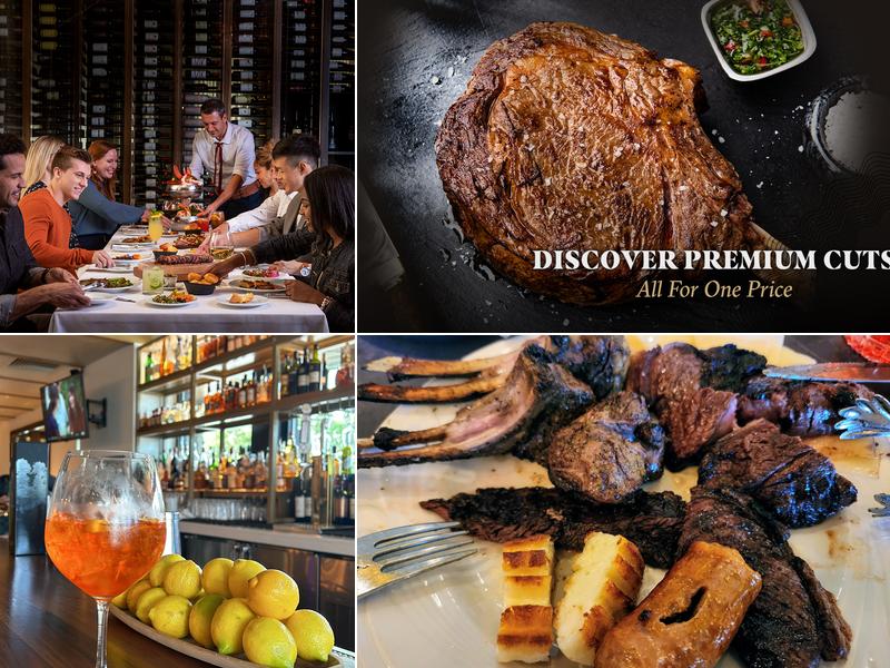 Fogo de Chão Brazilian Steakhouse