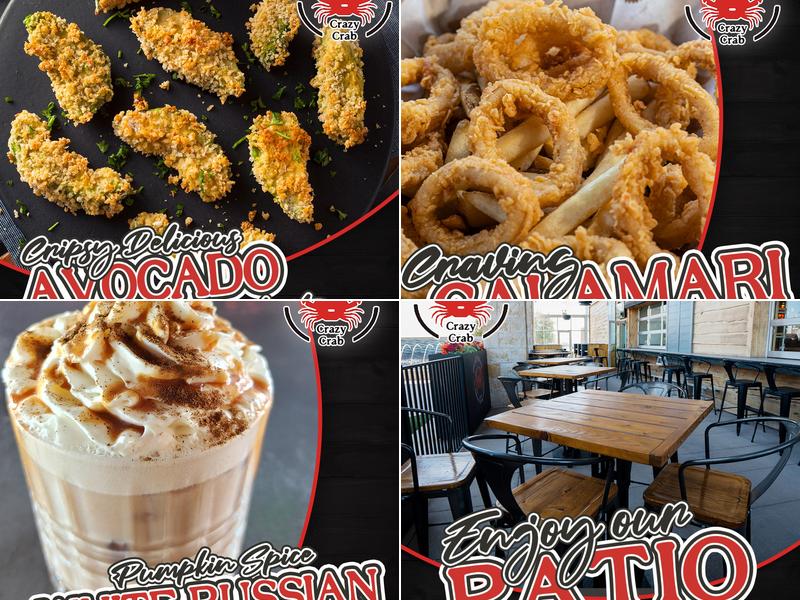 Crazy Crab - The Fountains