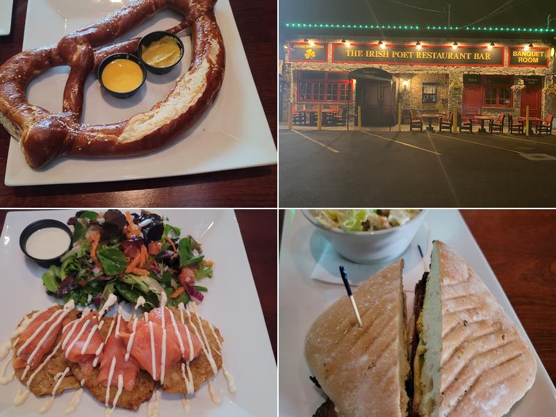 The Irish Poet Restaurant Bar