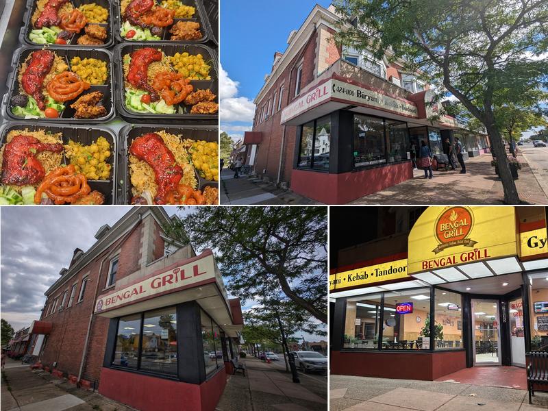 Bengal Grill 2835 Delaware Ave, Kenmore