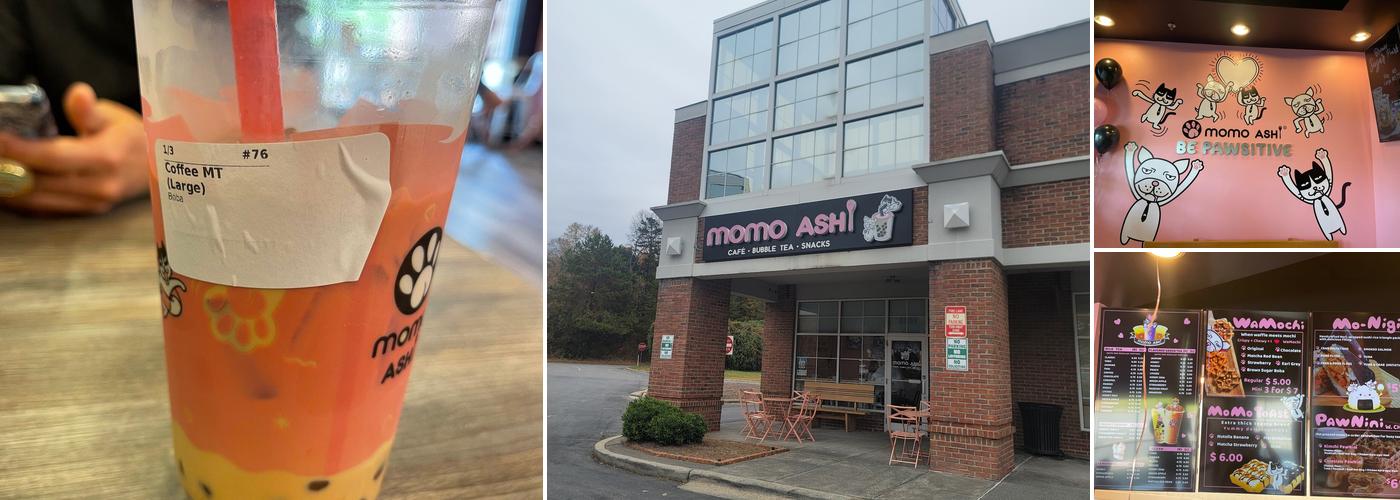 Momo Ashi Cafe
