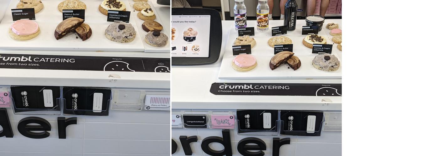 Crumbl - Winston-Salem Menu