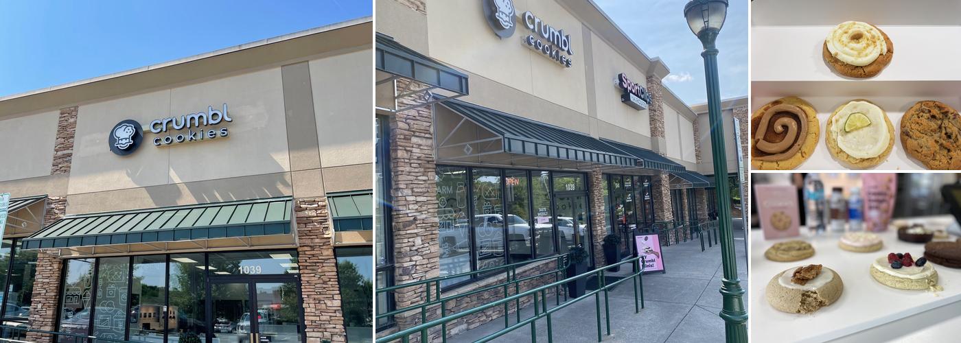 Crumbl - Winston-Salem