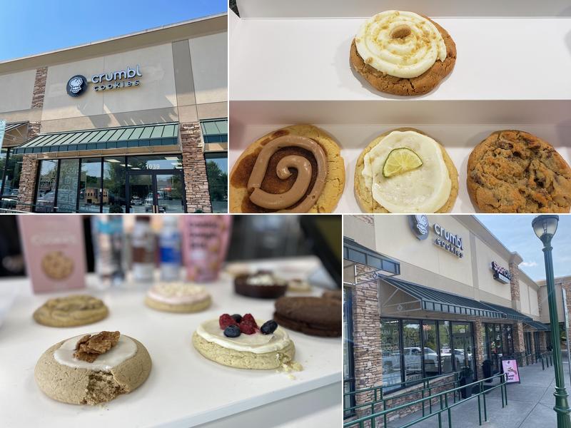 Crumbl - Winston-Salem