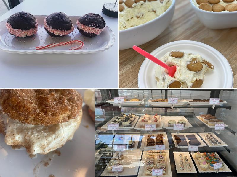 Sweet Dough Bake Shop 2758 NC-68 North, High Point