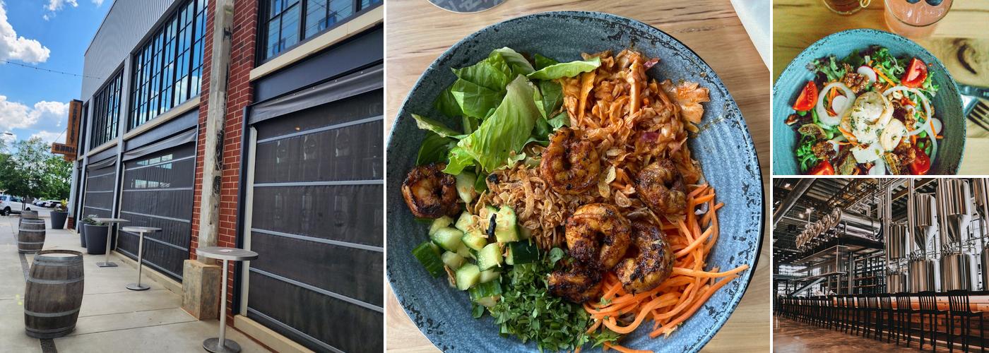 Trolley Barn Fermentory & Food Hall