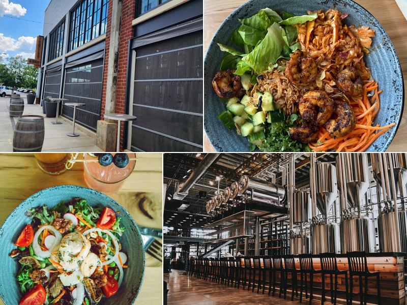 Trolley Barn Fermentory & Food Hall