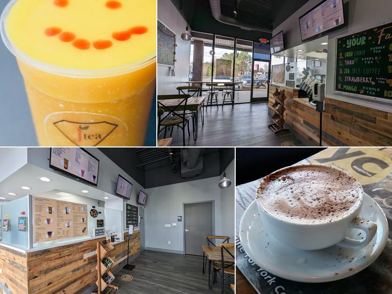 J Tea 921 Crossroads Plaza Suite 30, Fort Mill