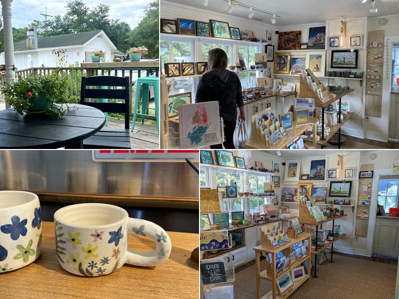 The Kind Cup 1129 Corolla Village Rd, Corolla