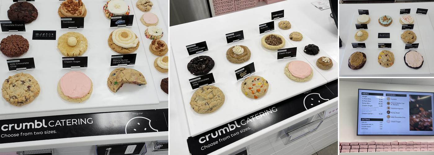 Crumbl - Virginia Beach Menu