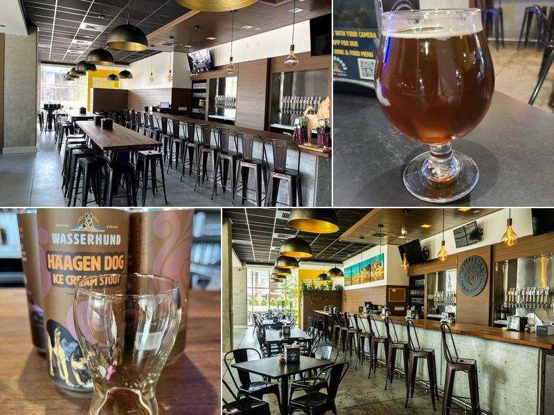 Wasserhund Brewing Company 510 Belaire Ave, Chesapeake