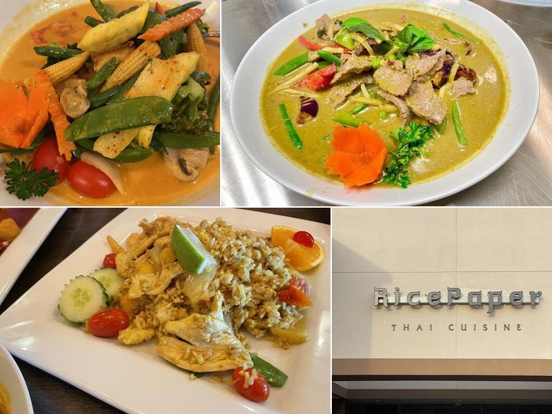 Rice Paper North Canton