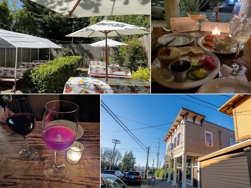 Bellwether Bar 6031 SE Stark St, Portland