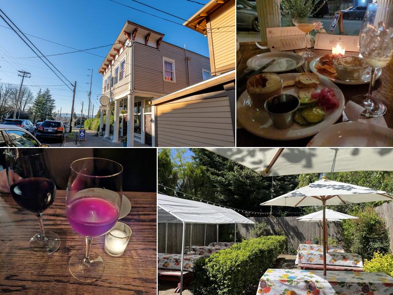 Bellwether Bar 6031 SE Stark St, Portland