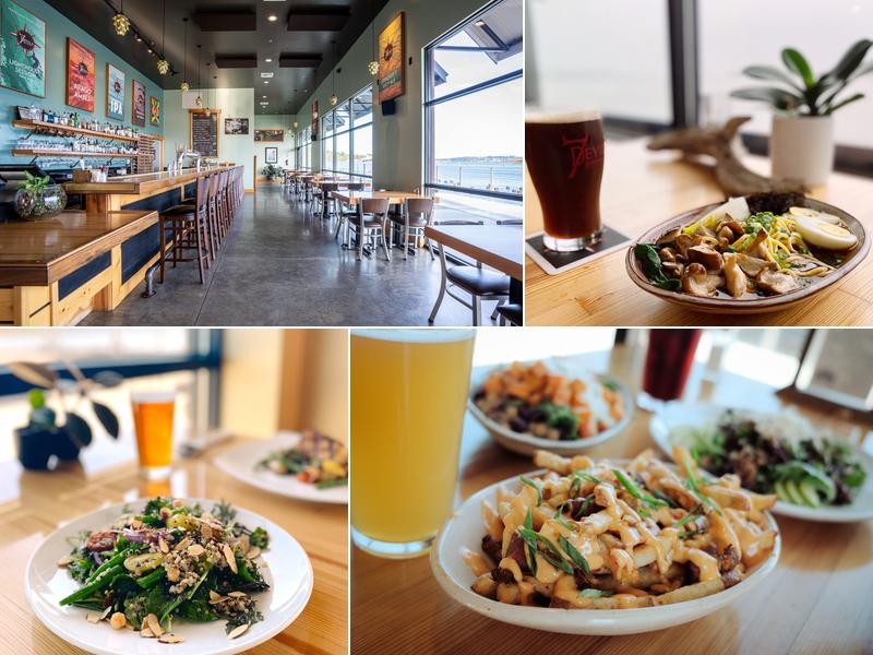 7 Devils Waterfront Alehouse 1240 N Bayshore Dr, Coos Bay