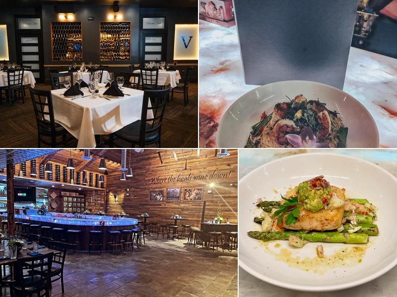 Vault Seafood & Steakhouse