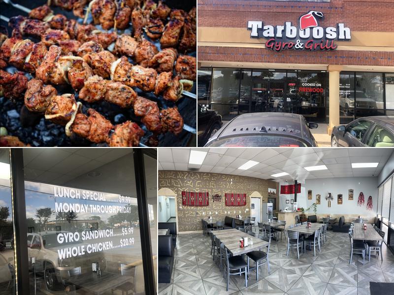 Tarboosh Gyro Grill