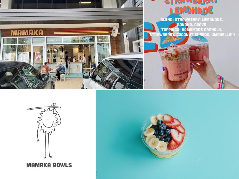 Mamaka Bowls
