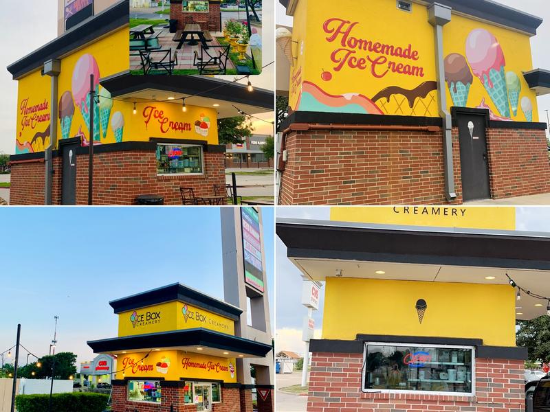 Ice Box Creamery