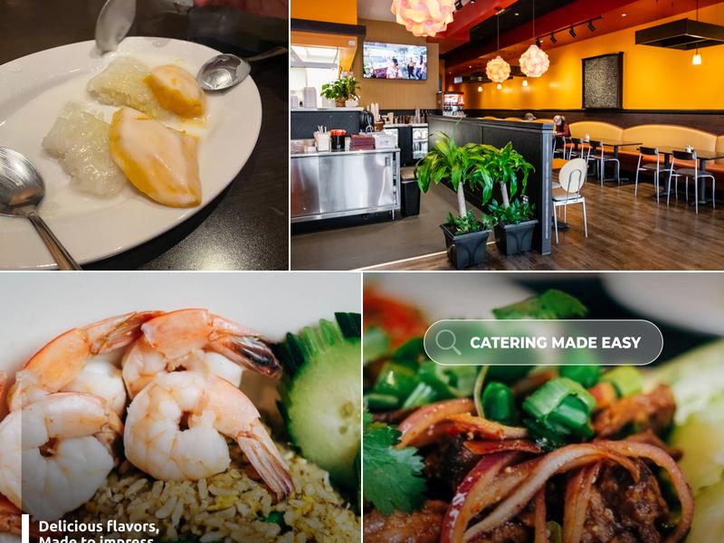 Chokdee Thai Cuisine of Round Rock