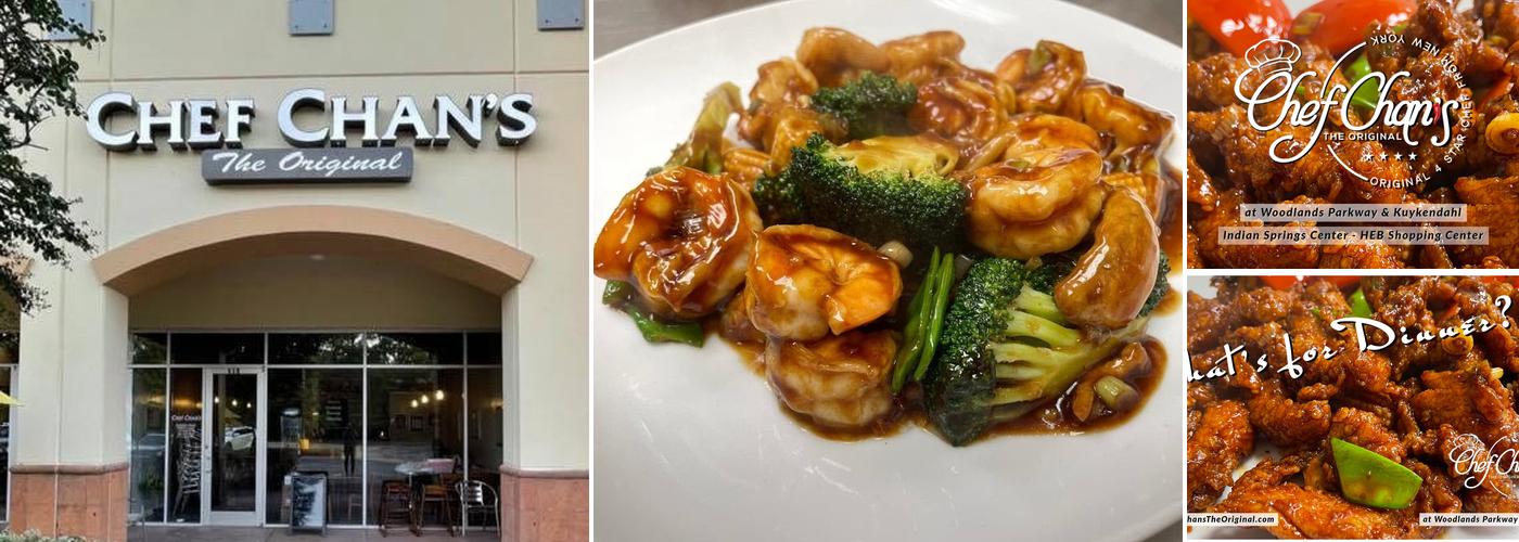 Chef Chan’s the Original