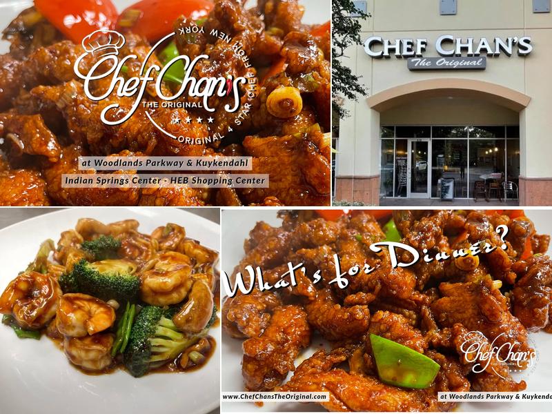 Chef Chan’s the Original