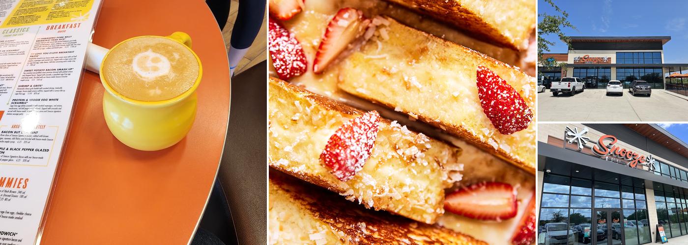 Snooze, an A.M. Eatery