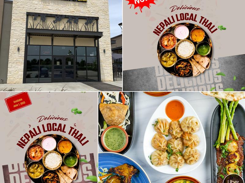 Nanglo Restaurant and Bar at Arlington