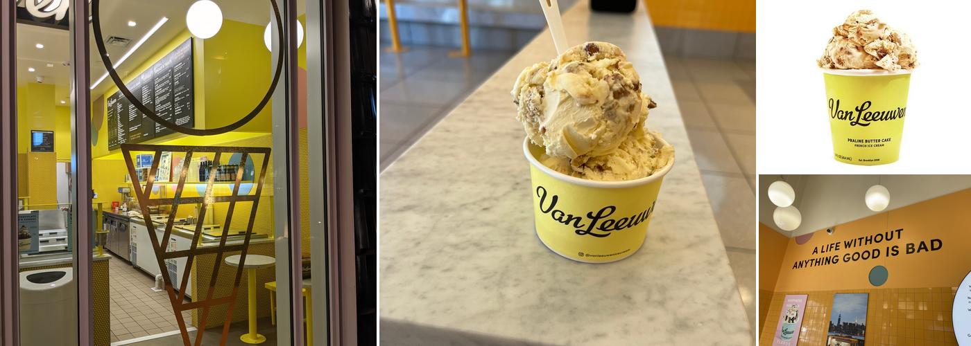 Van Leeuwen Ice Cream