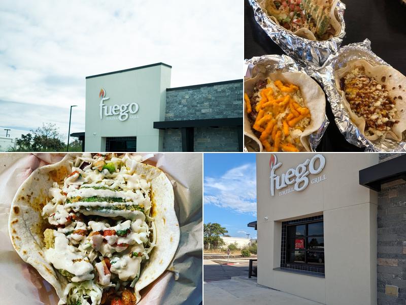 Fuego Tortilla Grill