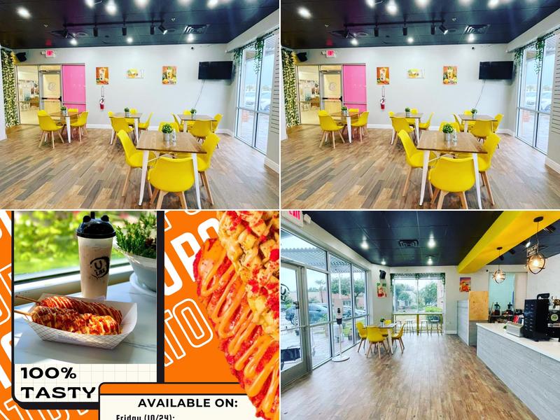 Ulike Tea 7017 N 10th St J, McAllen