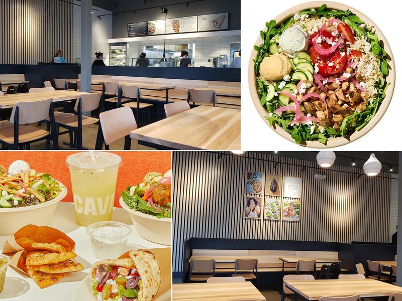 CAVA 5871 Long Prairie Rd Suite 300, Flower Mound