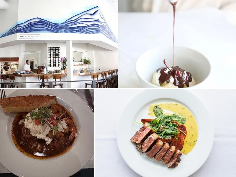 Table Twenty Five 195 25th St STE 4, Ogden