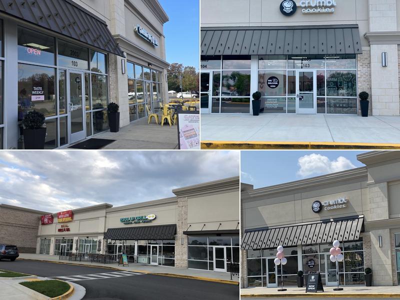 Crumbl - Bon Air