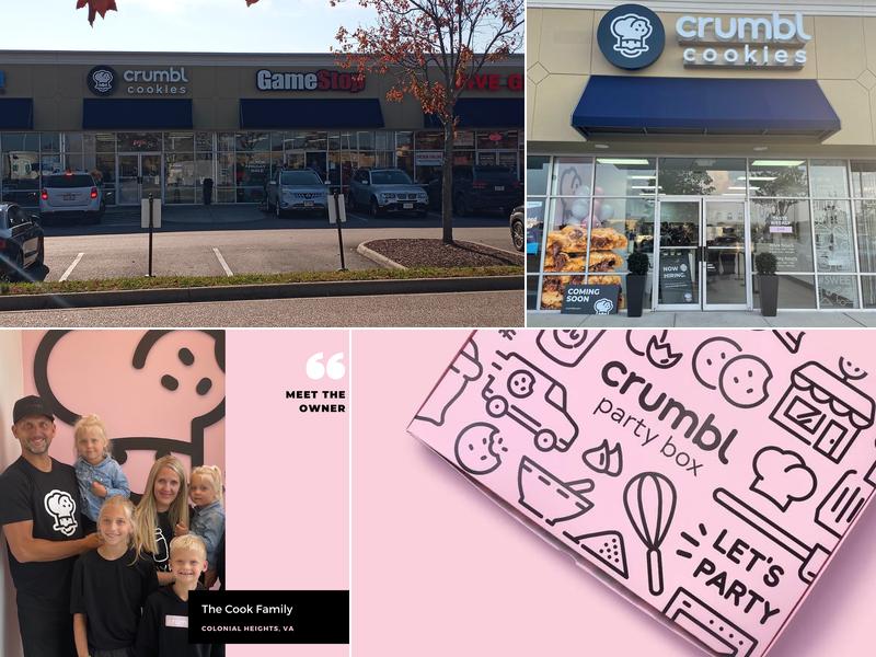 Crumbl - Colonial Heights