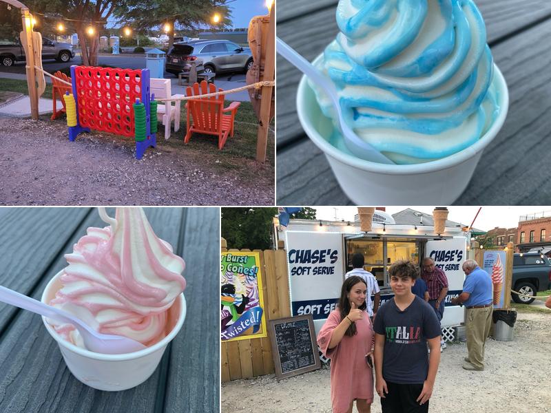 Chase’s Soft Serve 331 Mason Ave, Cape Charles