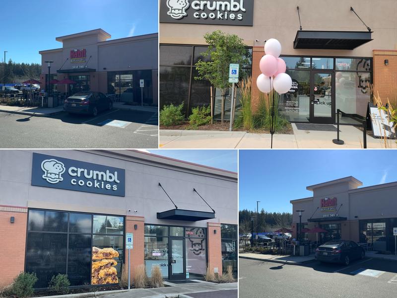 Crumbl - Bonney Lake