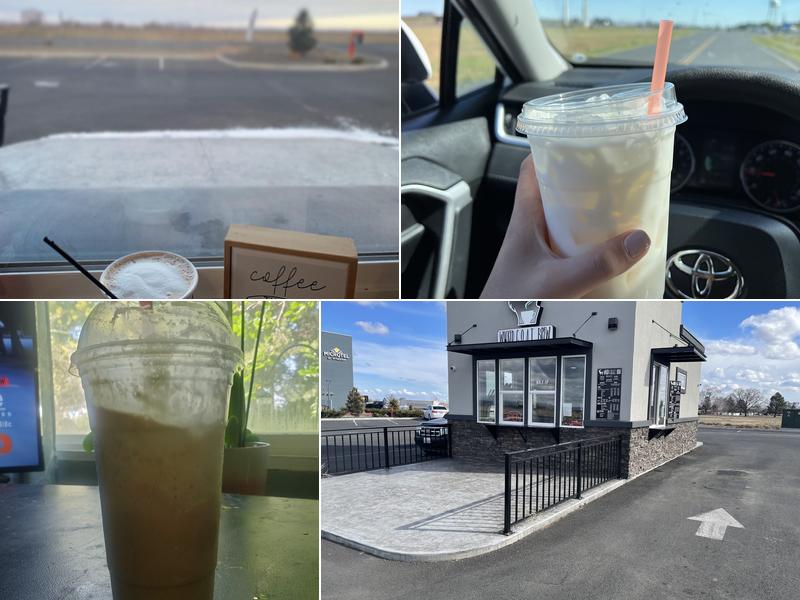 Wicked Goat Coffee 502 S Frontage Rd NW, George