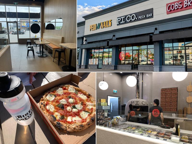 Pi Co. Pizza Bar 10785 Leslie St Unit A305, Richmond Hill