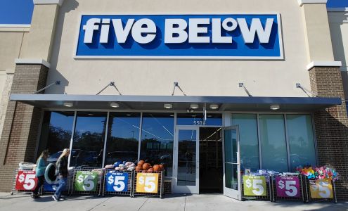 Five Below