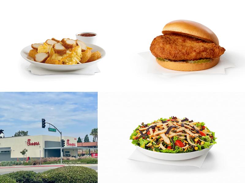 Chick-fil-A 20501 Avalon Blvd, Carson