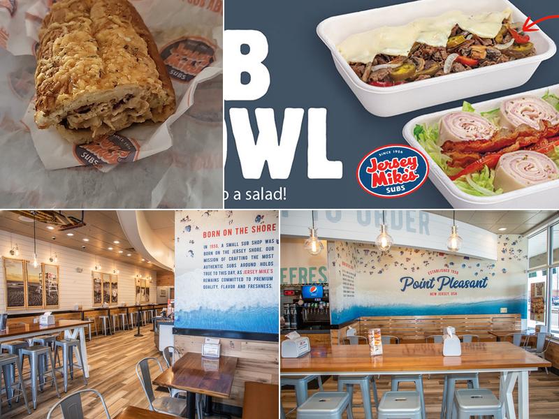 Jersey Mike's Subs 14788 Bear Valley Rd STE 200, Victorville