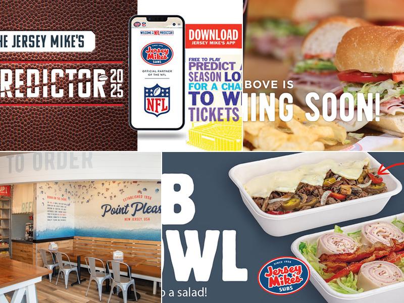 Jersey Mike's Subs 84 Taunton St, Plainville